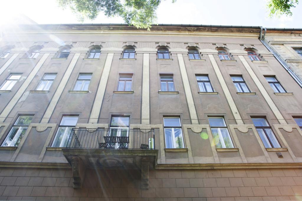 Carolyn Apartman In The Old City Apartment Budapest Exterior photo